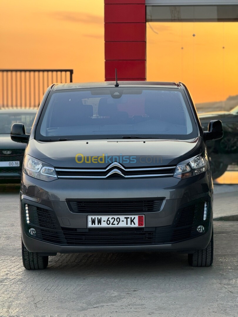 Citroen Jumpy 2024 