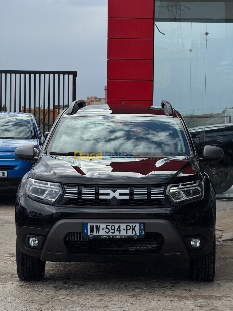 Dacia Duster 2024 Journey