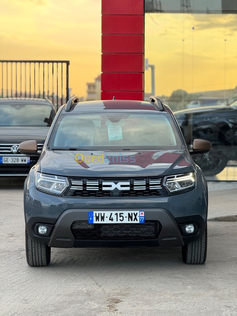 Dacia Duster 2024 