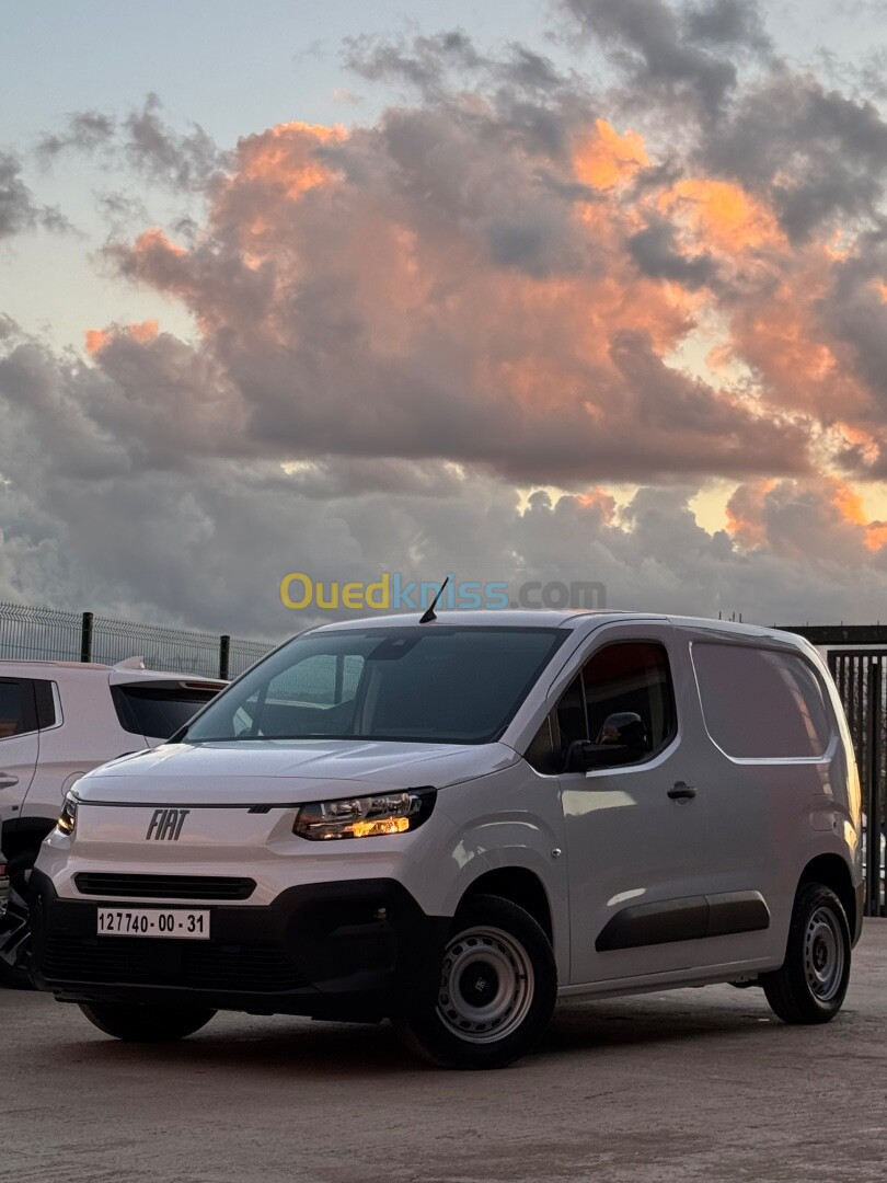 Fiat Doblo 2024 