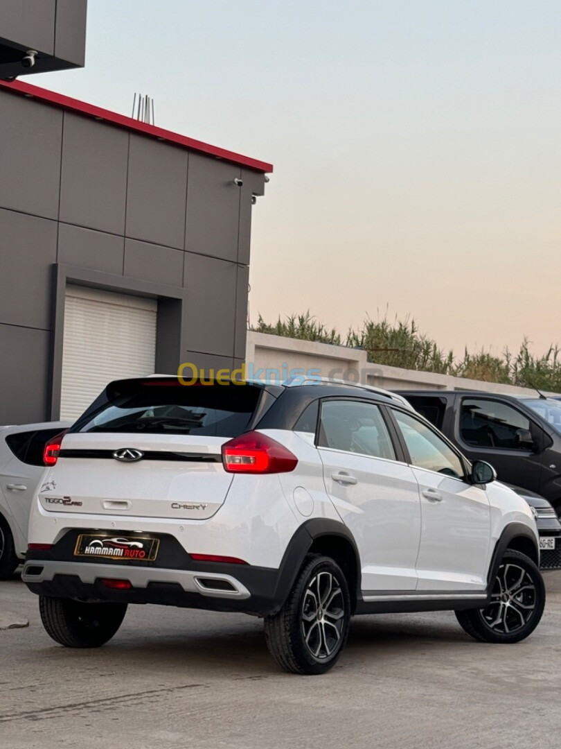 Chery Tiggo 2 pro 2024 Luxury