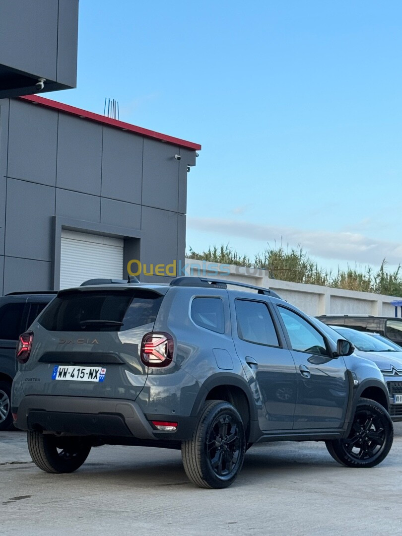 Dacia Duster 2024 