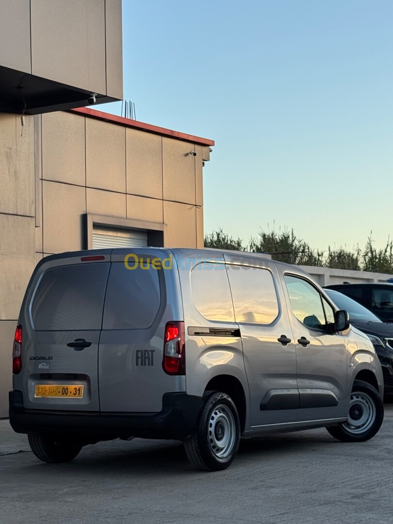 Fiat Doblo 2024 Nouveau