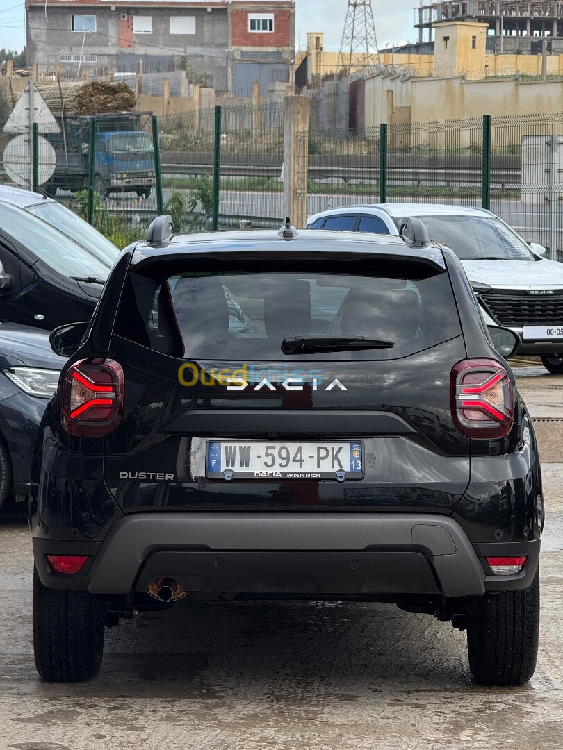 Dacia Duster 2024 Journey