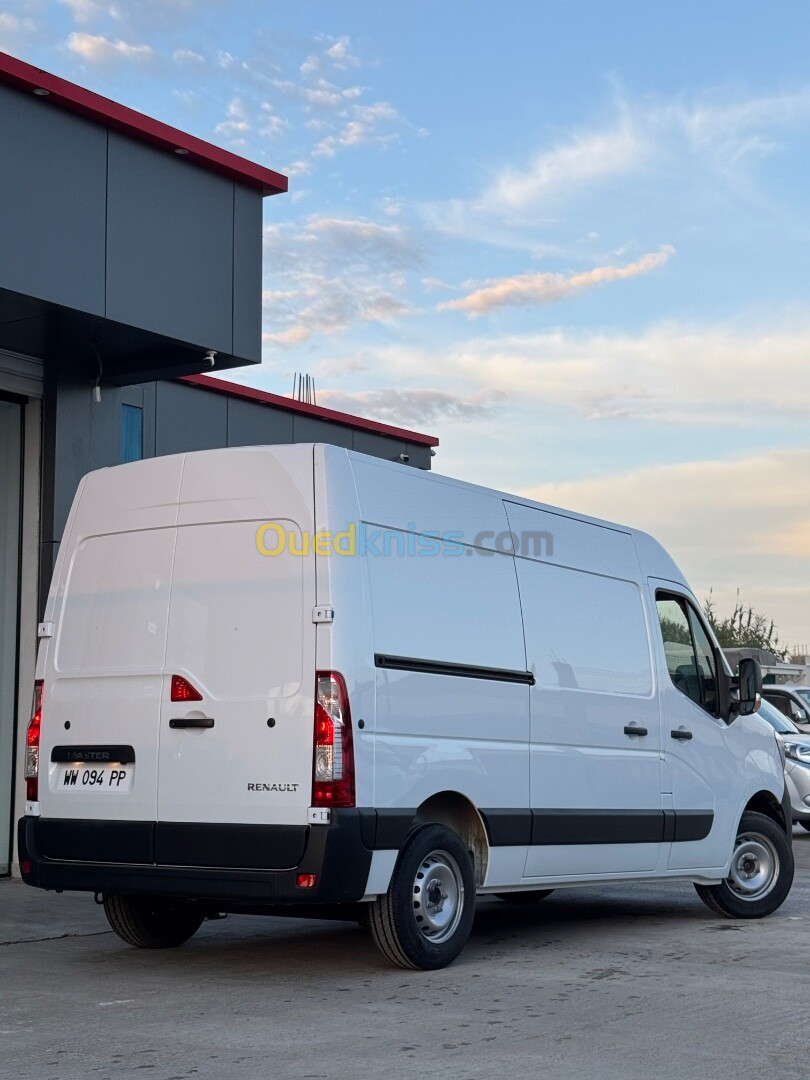 Renault Master 2024 