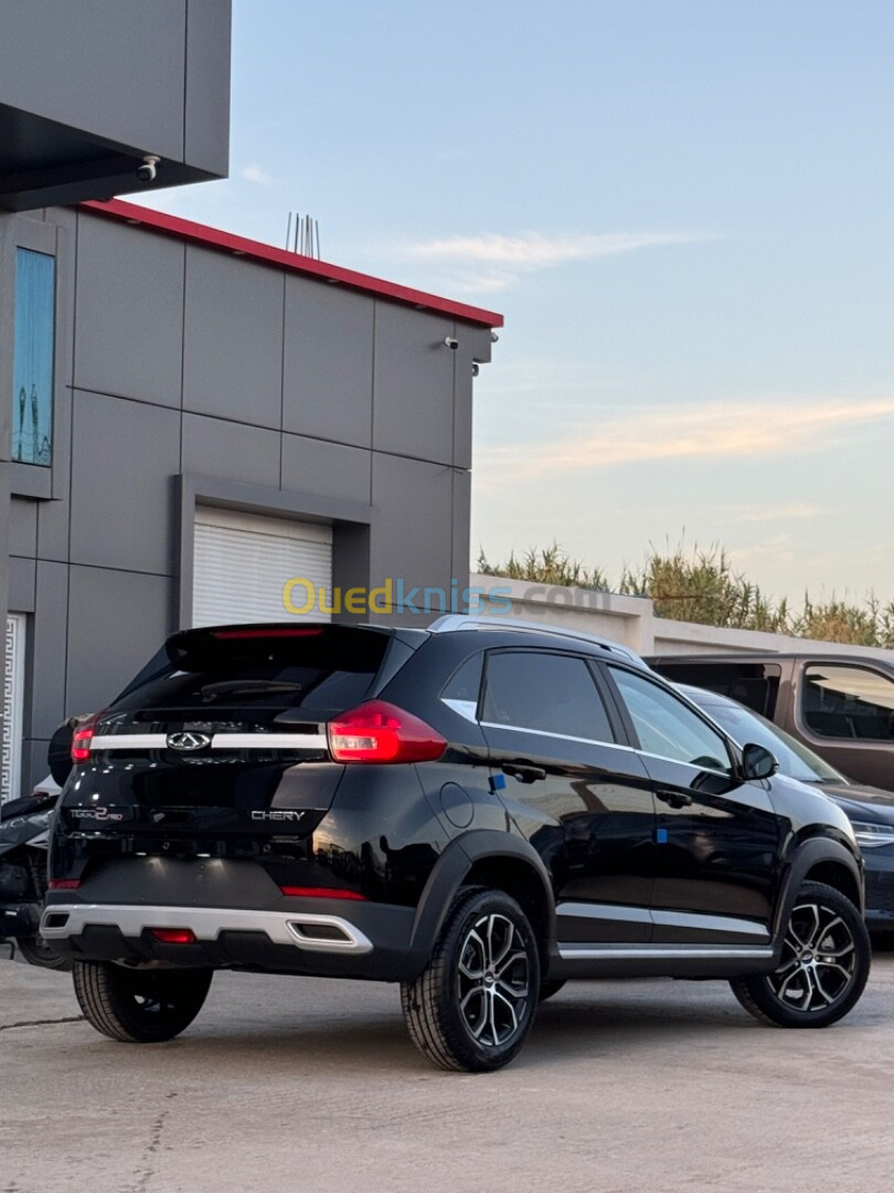 Chery Tiggo 2 pro 2024 Luxury