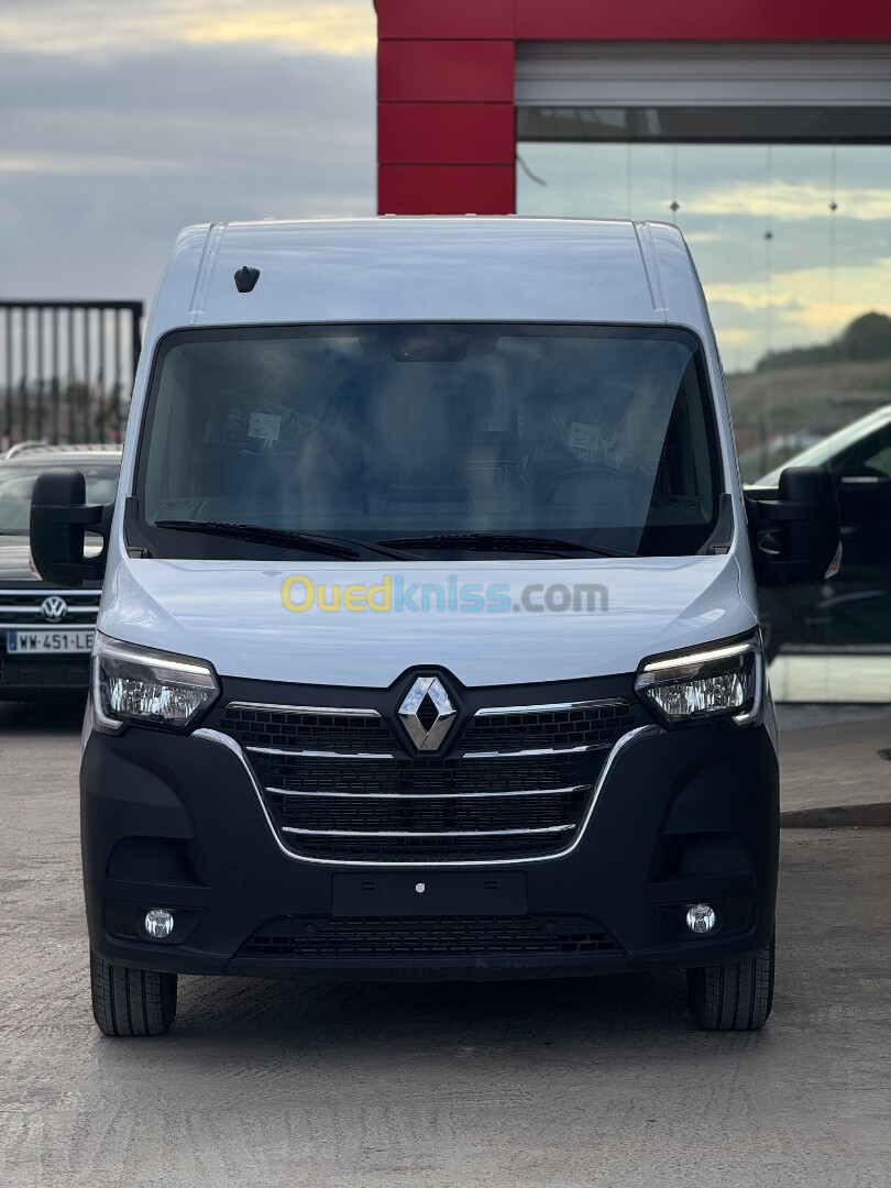 Renault Master 2024 