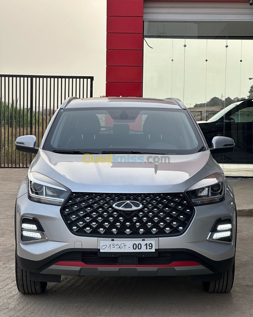 Chery Tiggo 4 pro 2024 Premium