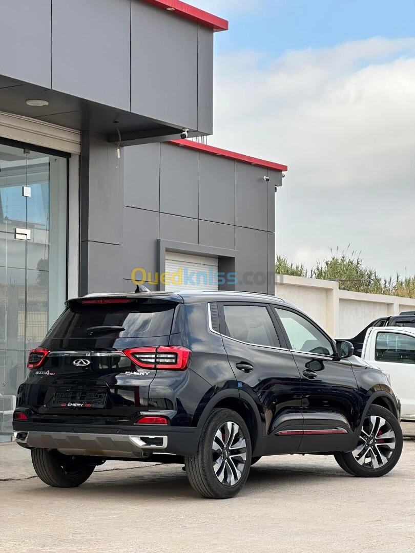 Chery Tiggo 4 pro 2024 Premium