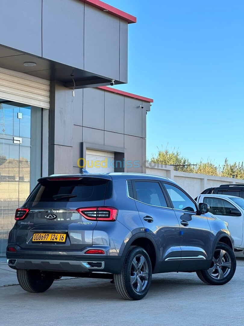 Chery Tiggo 4 pro 2024 Luxury