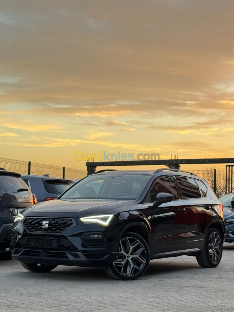 Seat ATECA 2022 FR