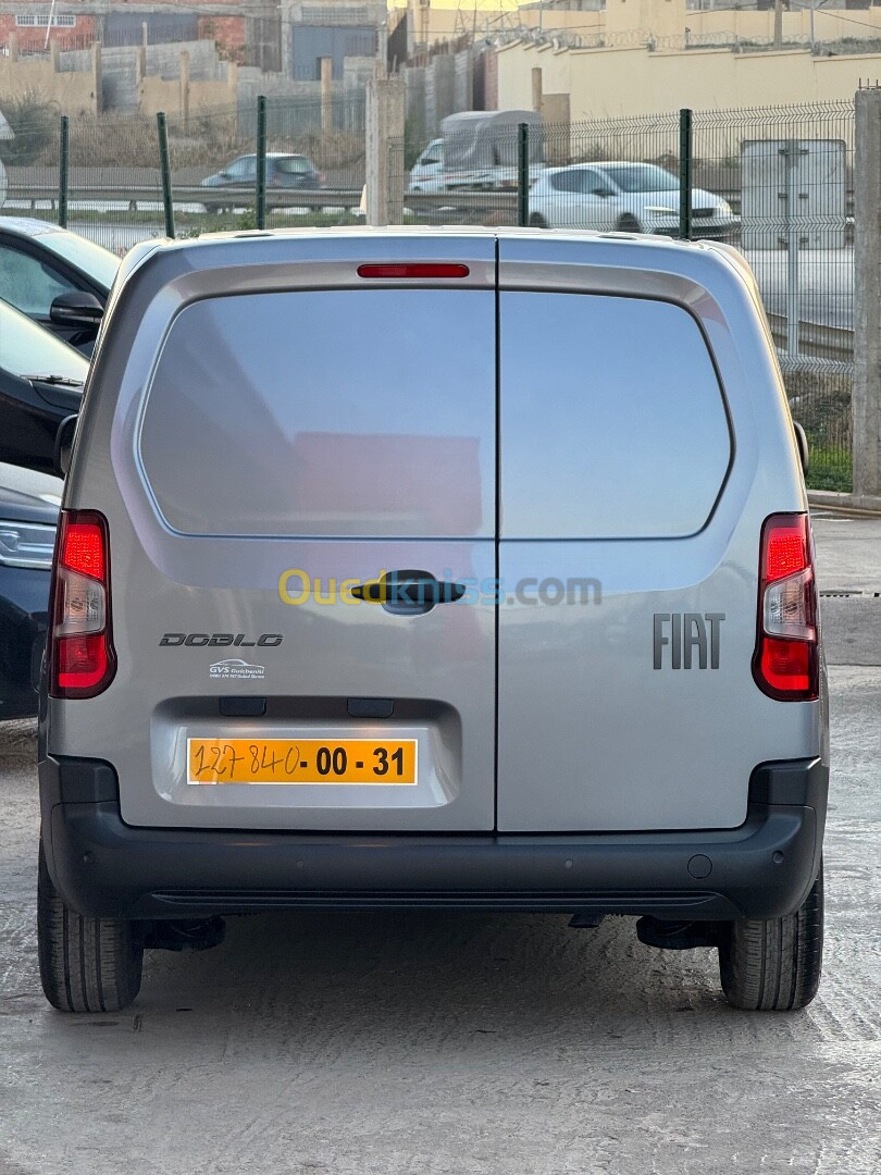 Fiat Doblo 2024 Nouveau