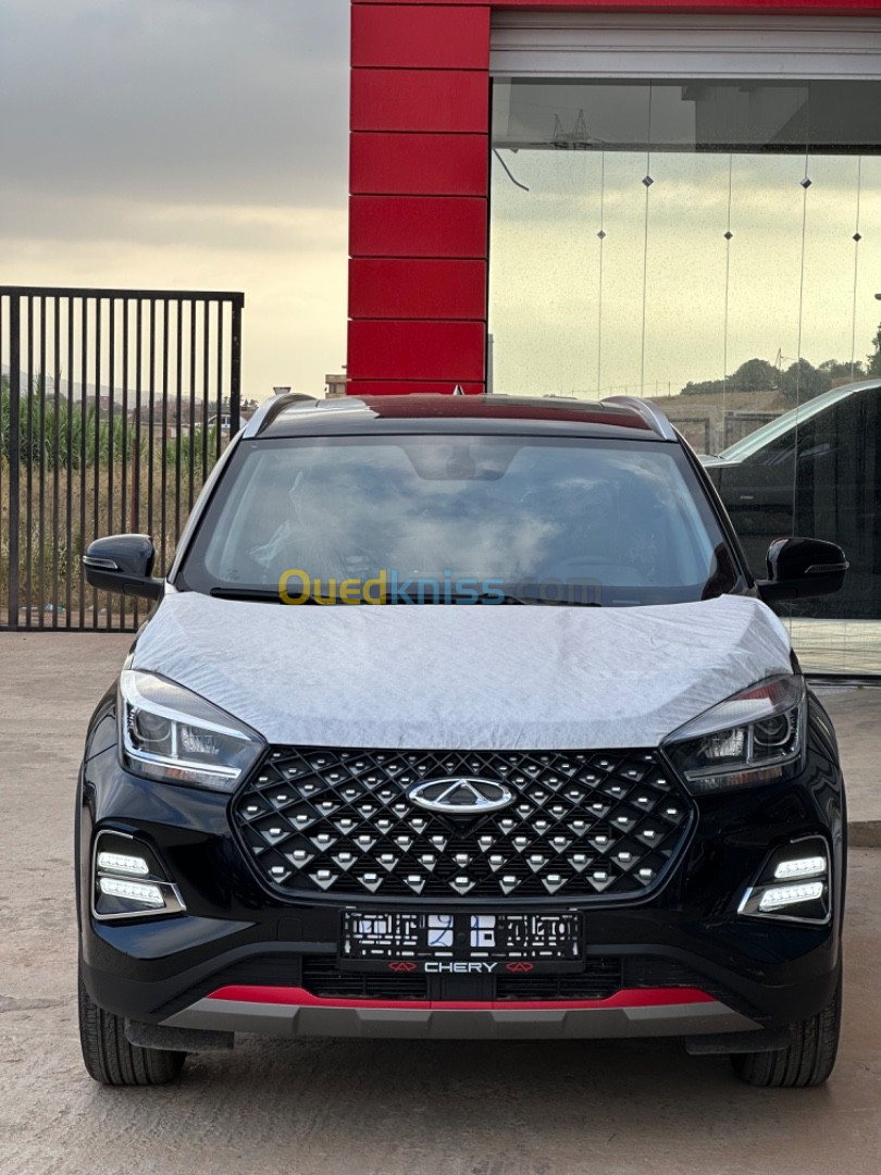 Chery Tiggo 4 pro 2024 Premium