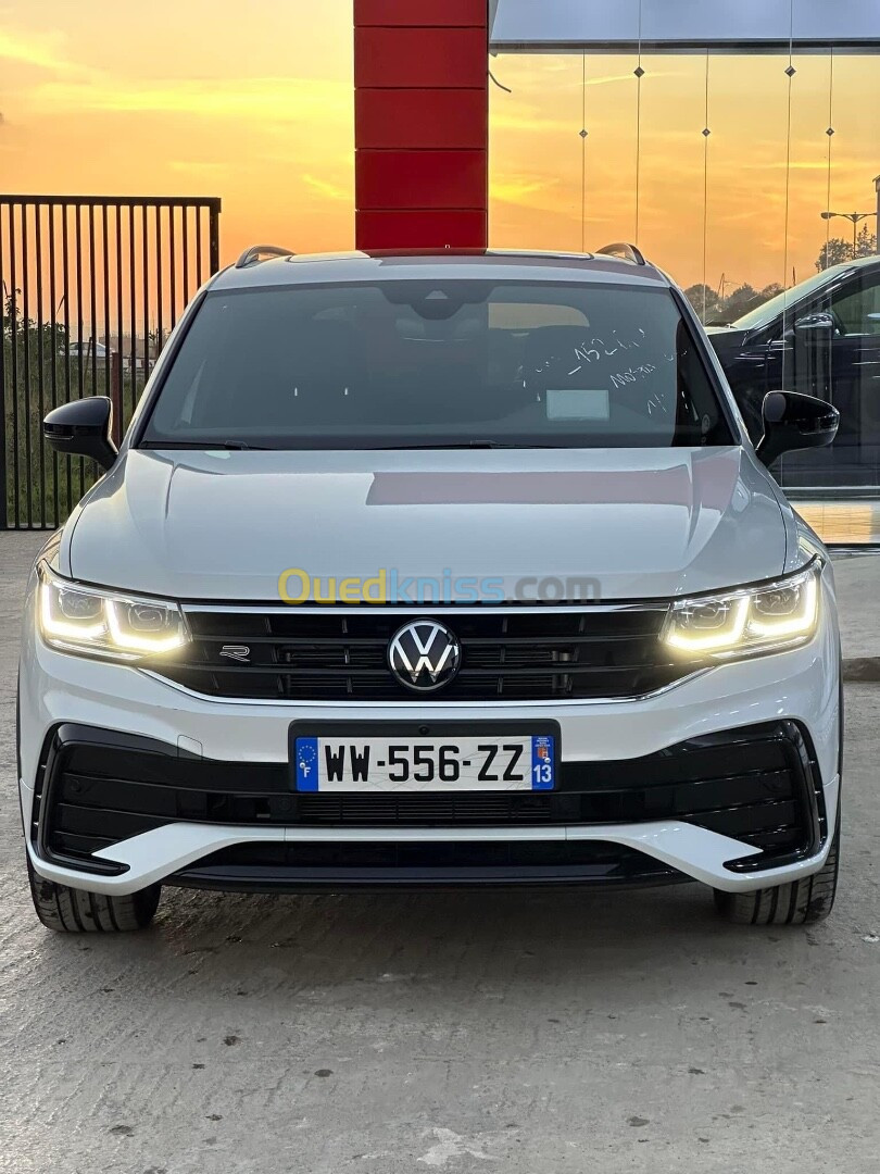 Volkswagen Tiguan 2024 R Line