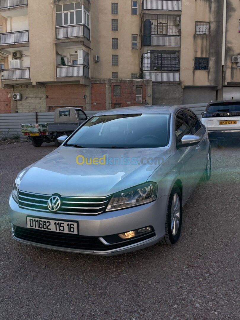 Volkswagen Passat 2015 Classic