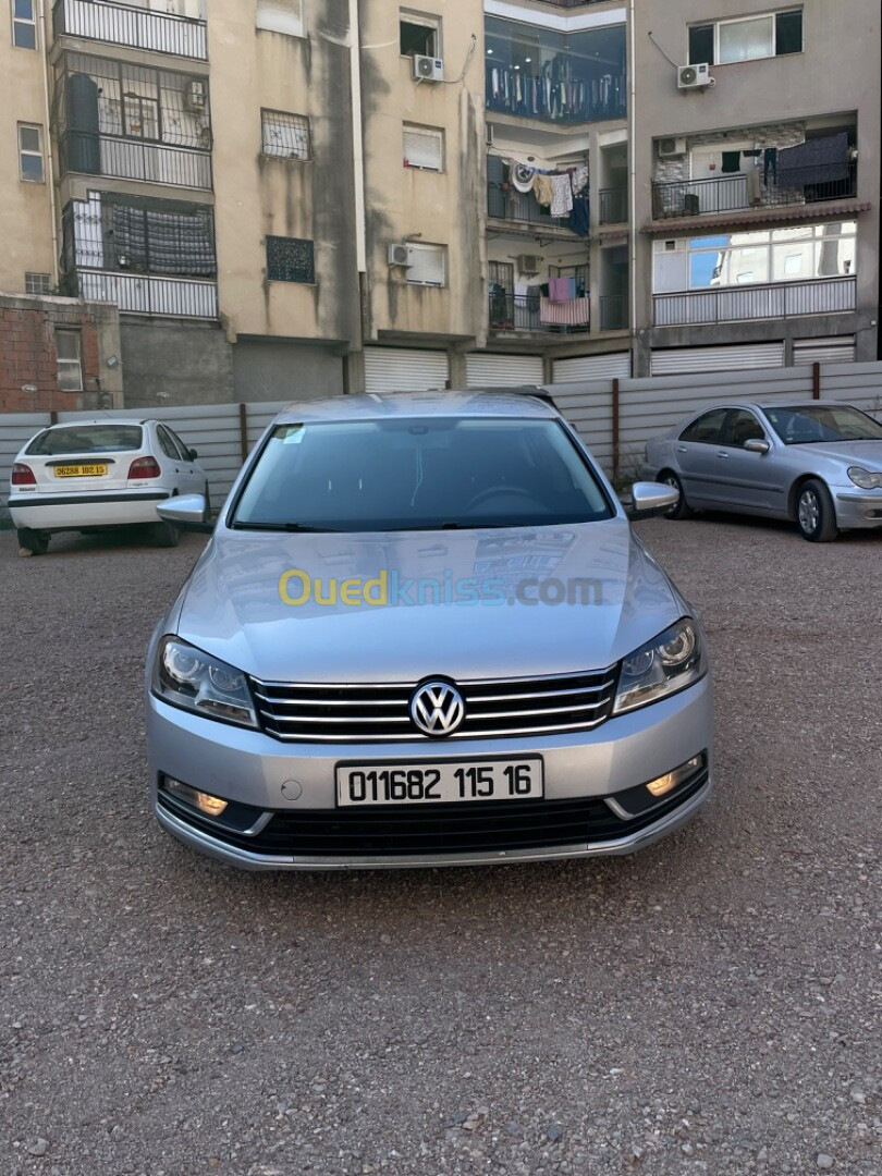 Volkswagen Passat 2015 Classic