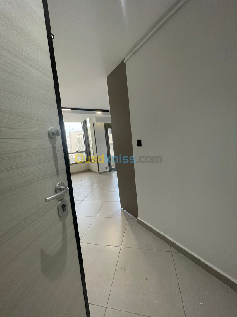 Vente Appartement F2 Alger El madania