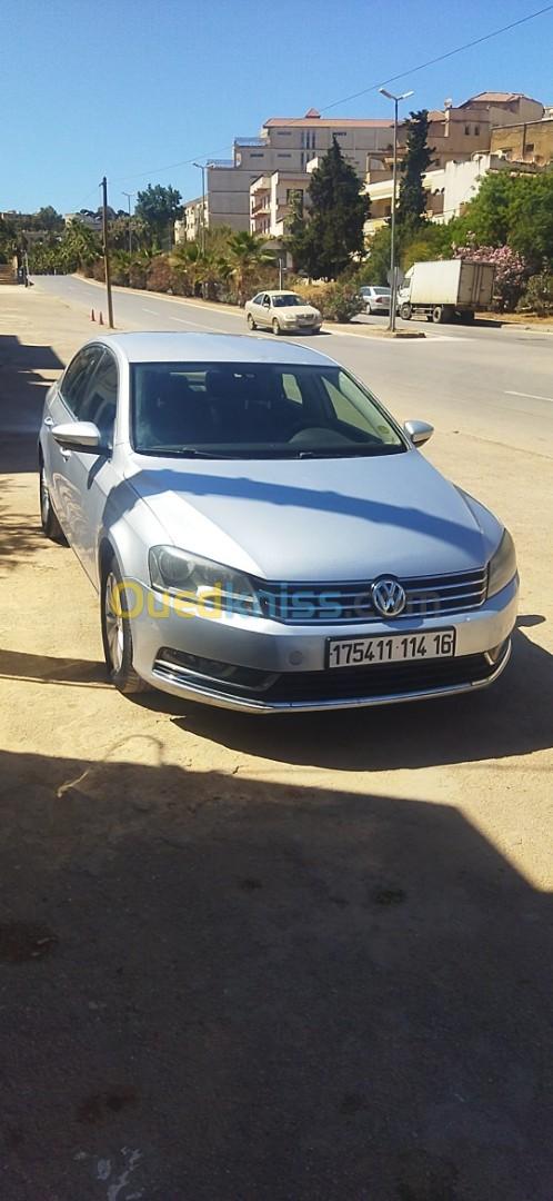 Volkswagen Passat 2014 Confort