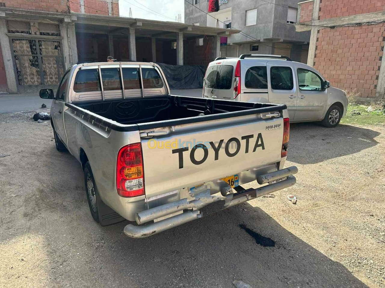 Toyota Hilux 2011 Hilux