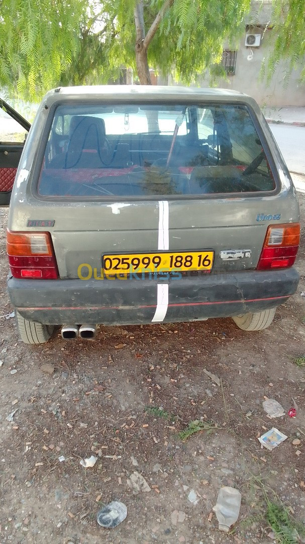 Fiat Uno 1988 Uno