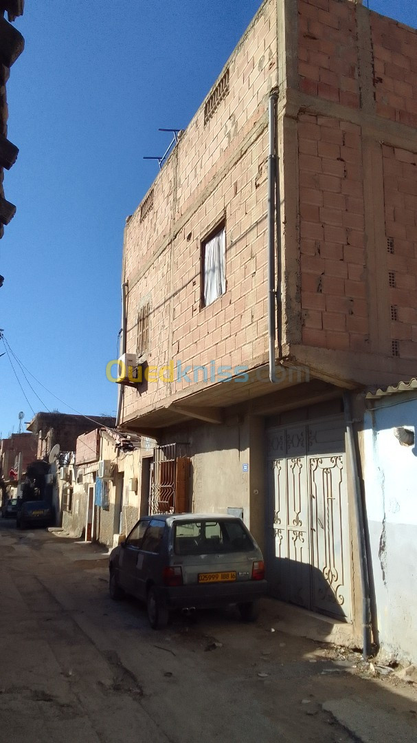 Vente Niveau De Villa F6 Ain defla Khemis miliana