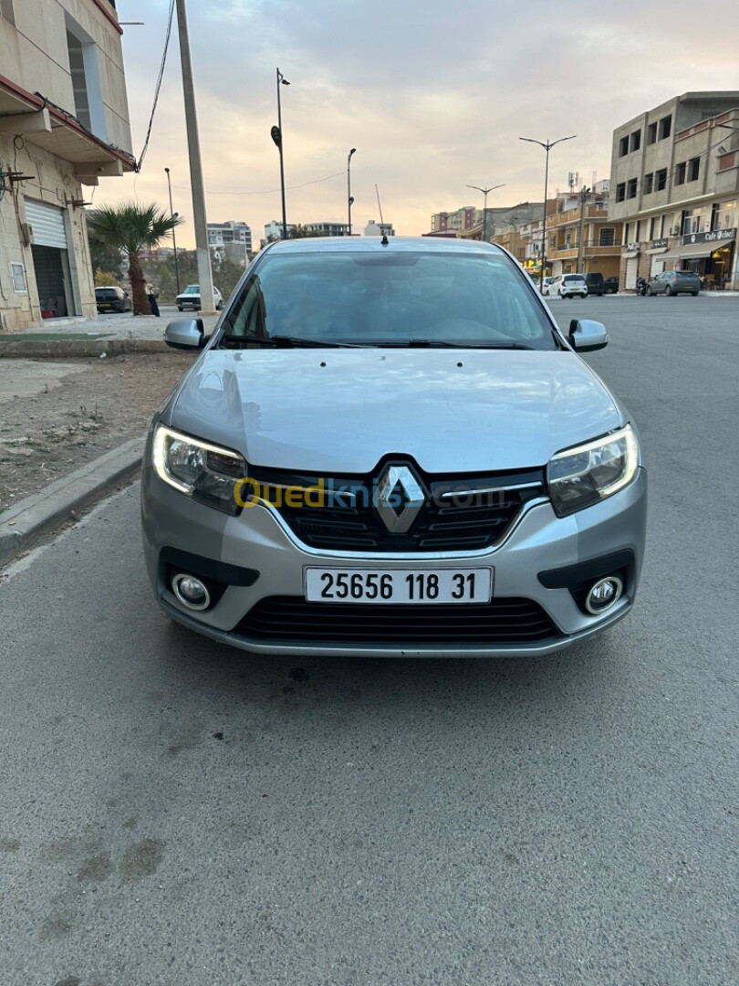 Renault Symbol 2018 Privilege