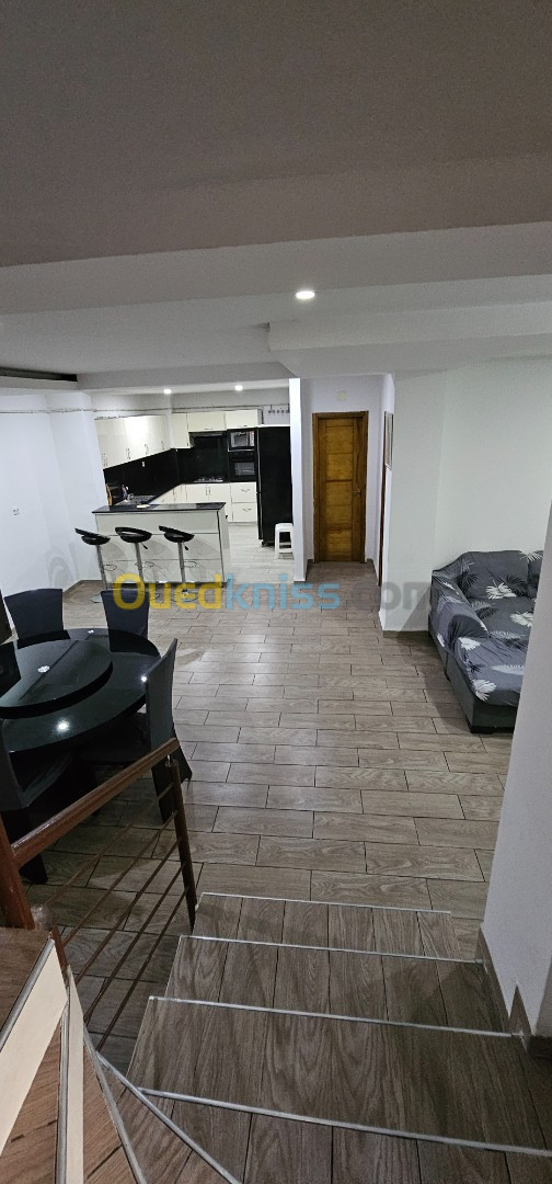 Location vacances Duplex F5 Béjaïa Oued ghir