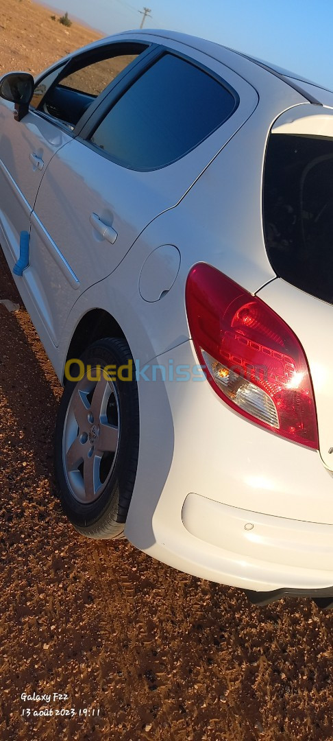 Peugeot 207 2012 Allure