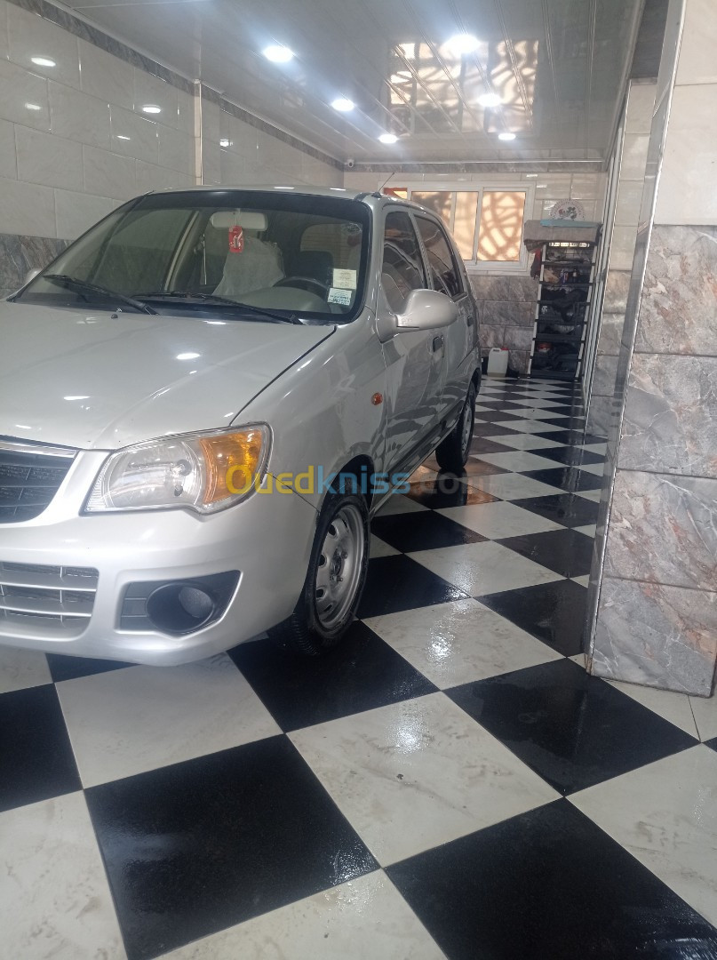 Suzuki Alto K10 2014 Alto K10