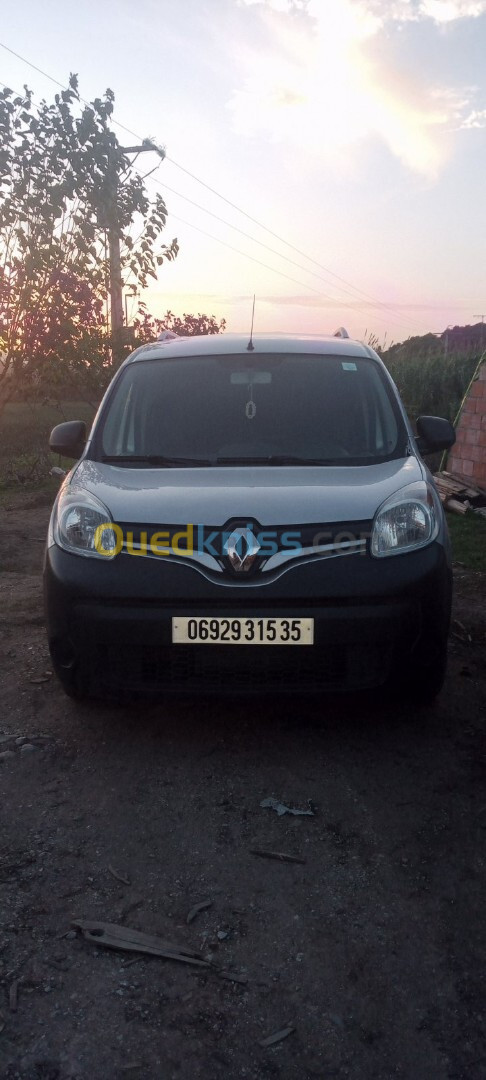 Renault Kangoo 2015 