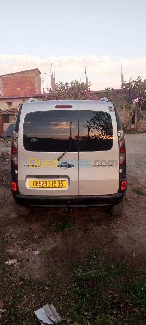 Renault Kangoo 2015 