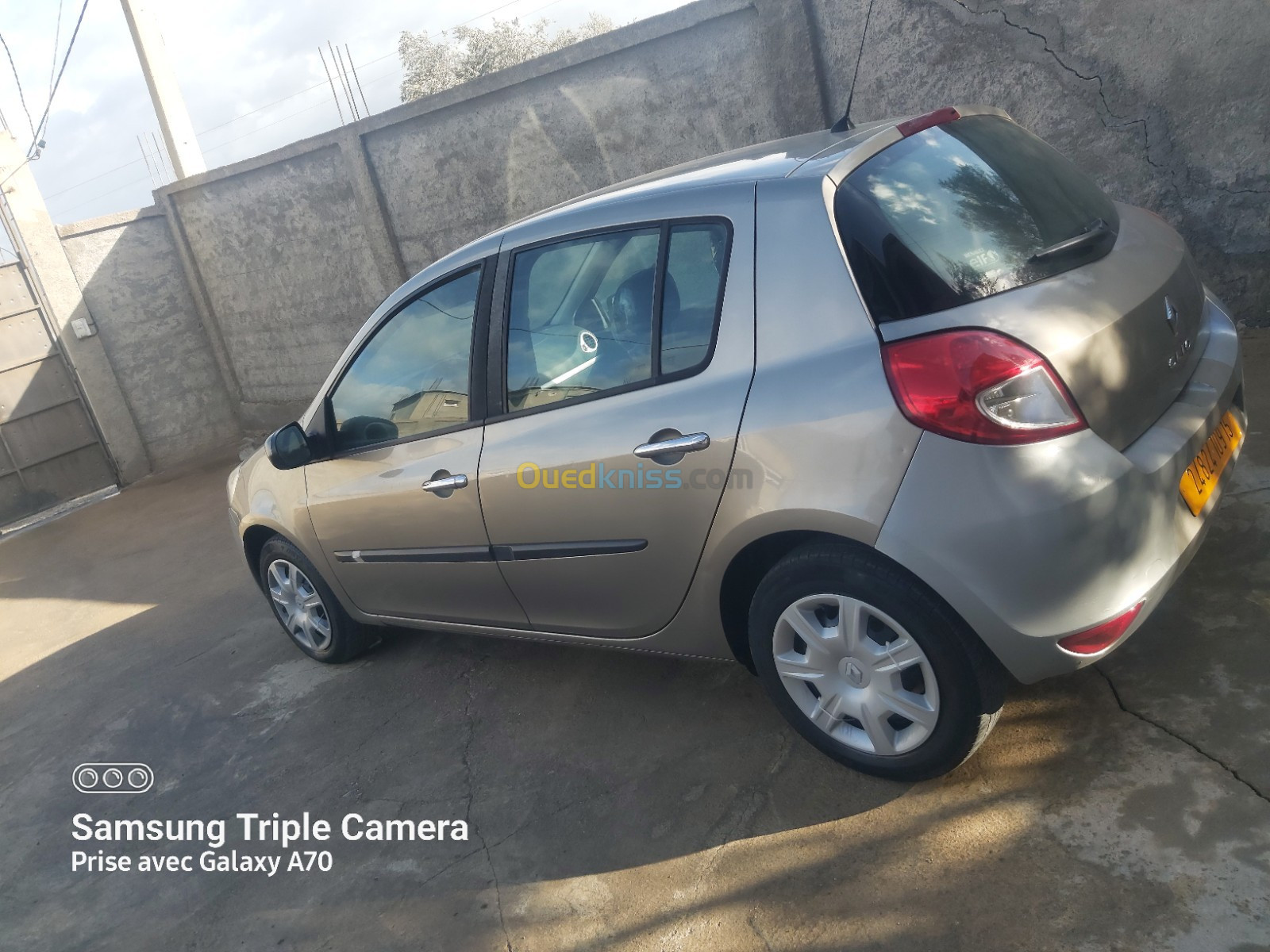 Renault Clio 3 2009 Clio 3