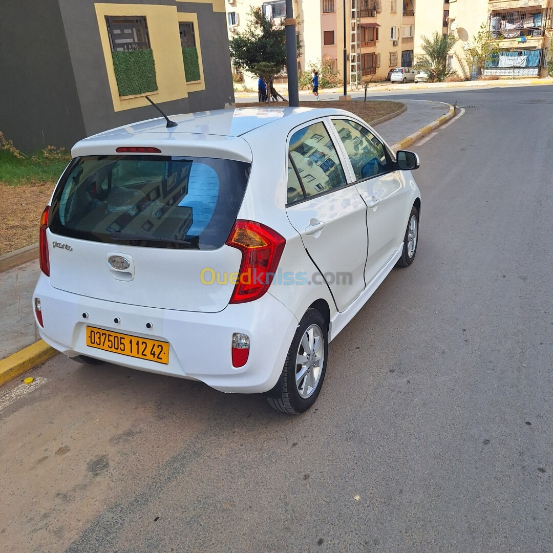 Kia Picanto 2012 Pop