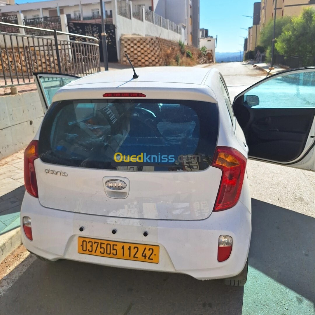 Kia Picanto 2012 Pop  67000 km