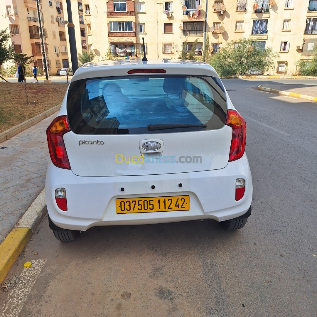 Kia Picanto 2012 Pop  67000 km