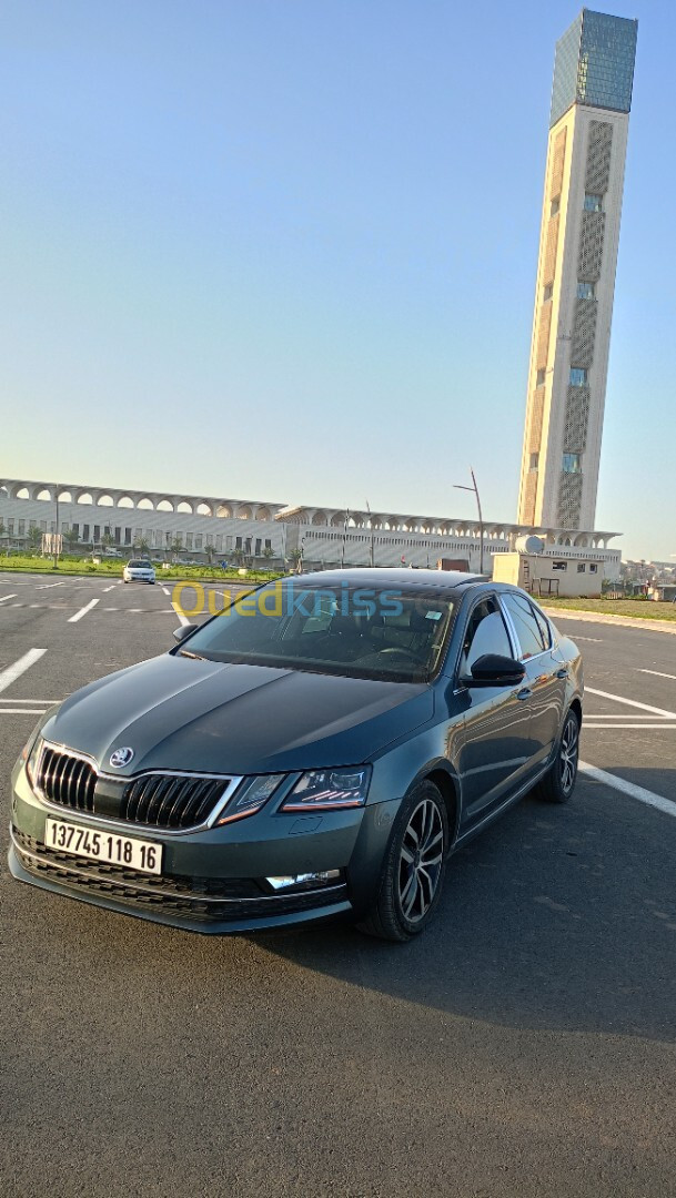 Skoda Octavia 2018 Style