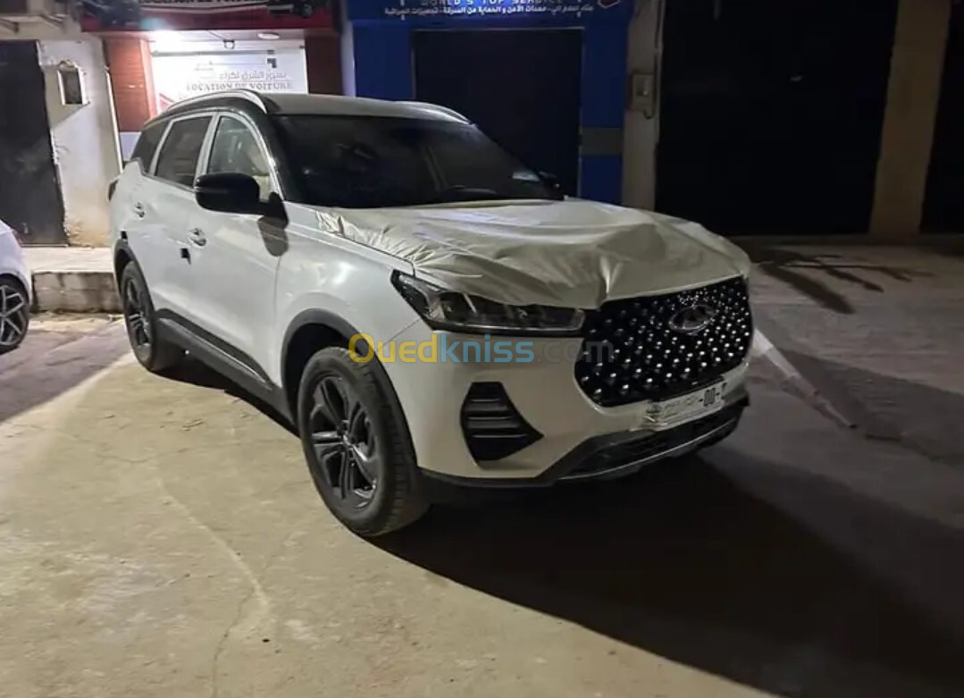 Chery Tiggo 7 pro 2024 Confort