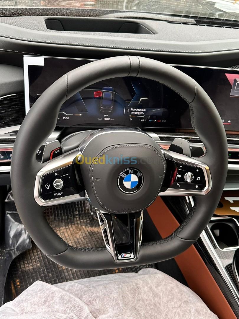 BMW 740d 2024 X-drive