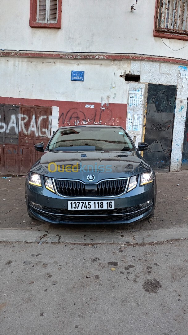 Skoda Octavia 2018 Style