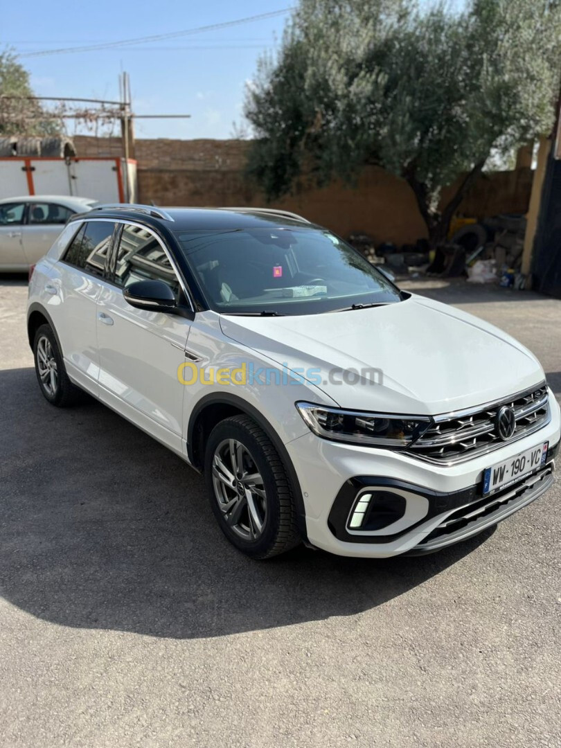 Volkswagen T-Roc 2022 R line