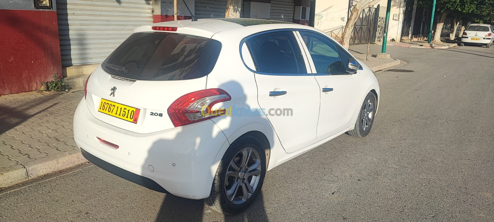 Peugeot 208 2015 Active