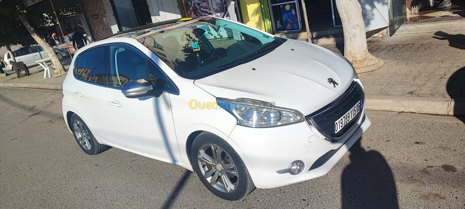 Peugeot 208 2015 Active