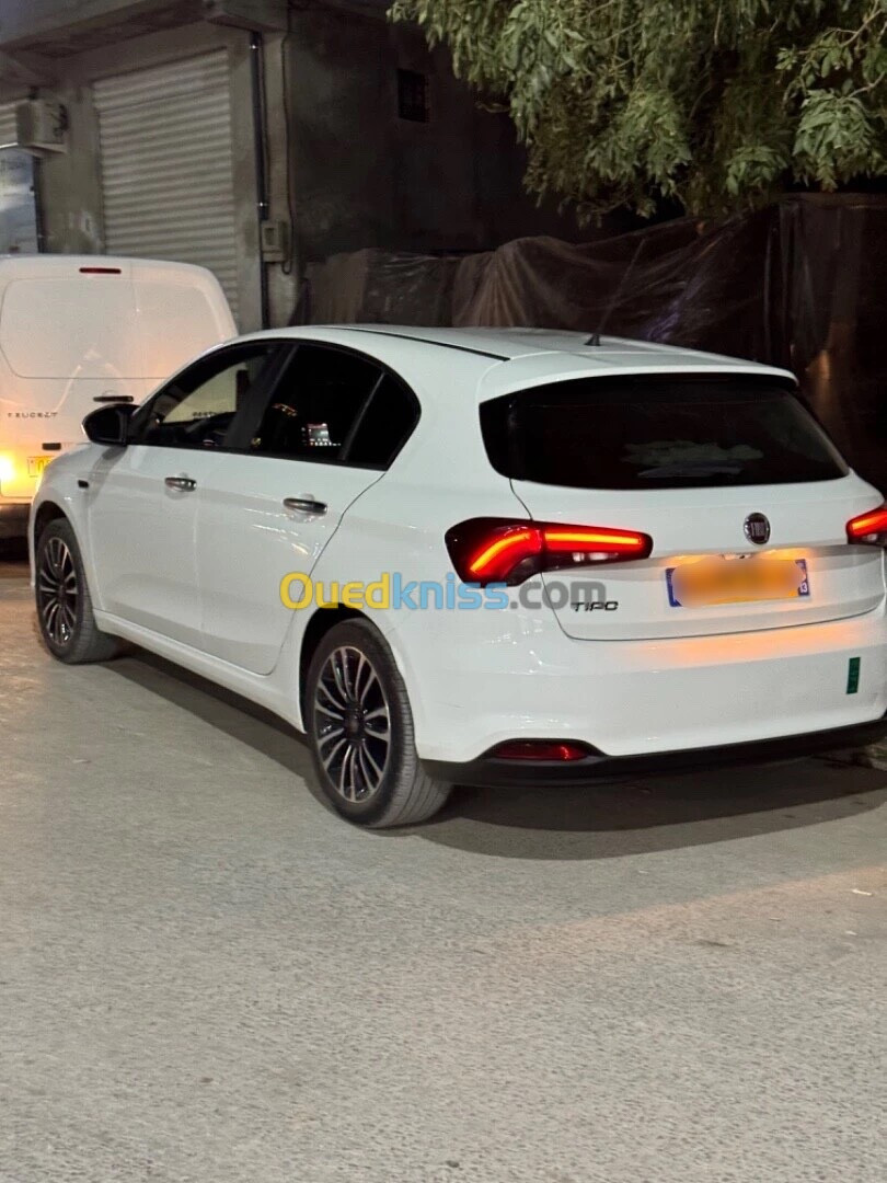 Fiat Tipo 2023 Hatshback