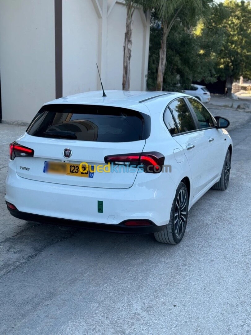 Fiat Tipo 2023 Hatshback