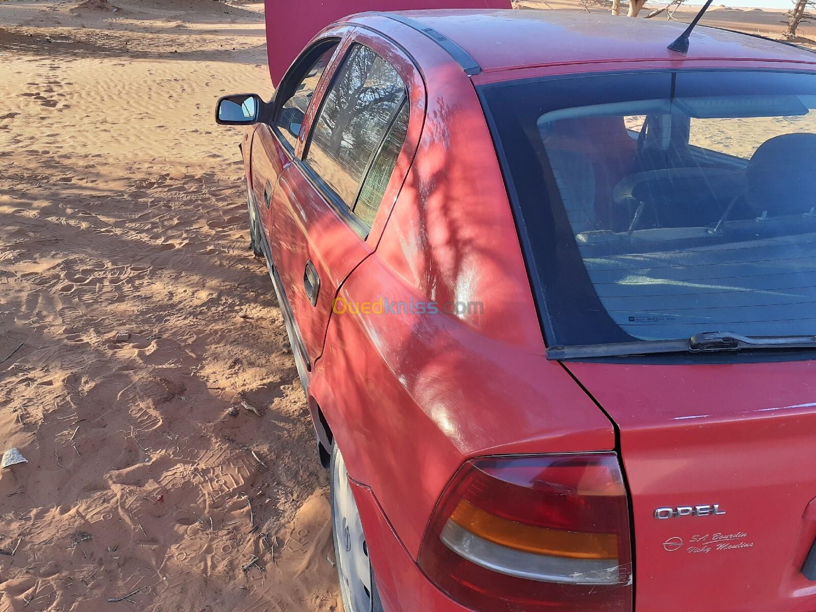 Opel Astra 2001 Astra