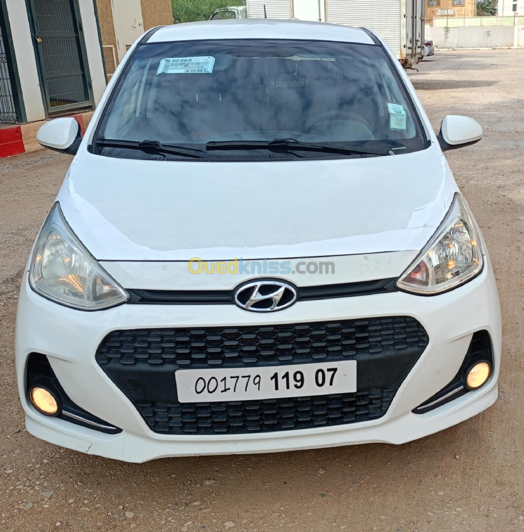 Hyundai Grand i10 2019 DZ