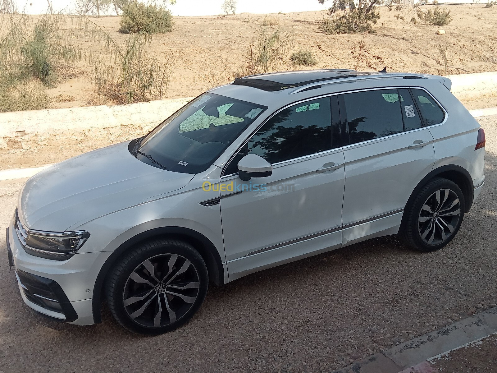 Volkswagen Tiguan 2017 R Line