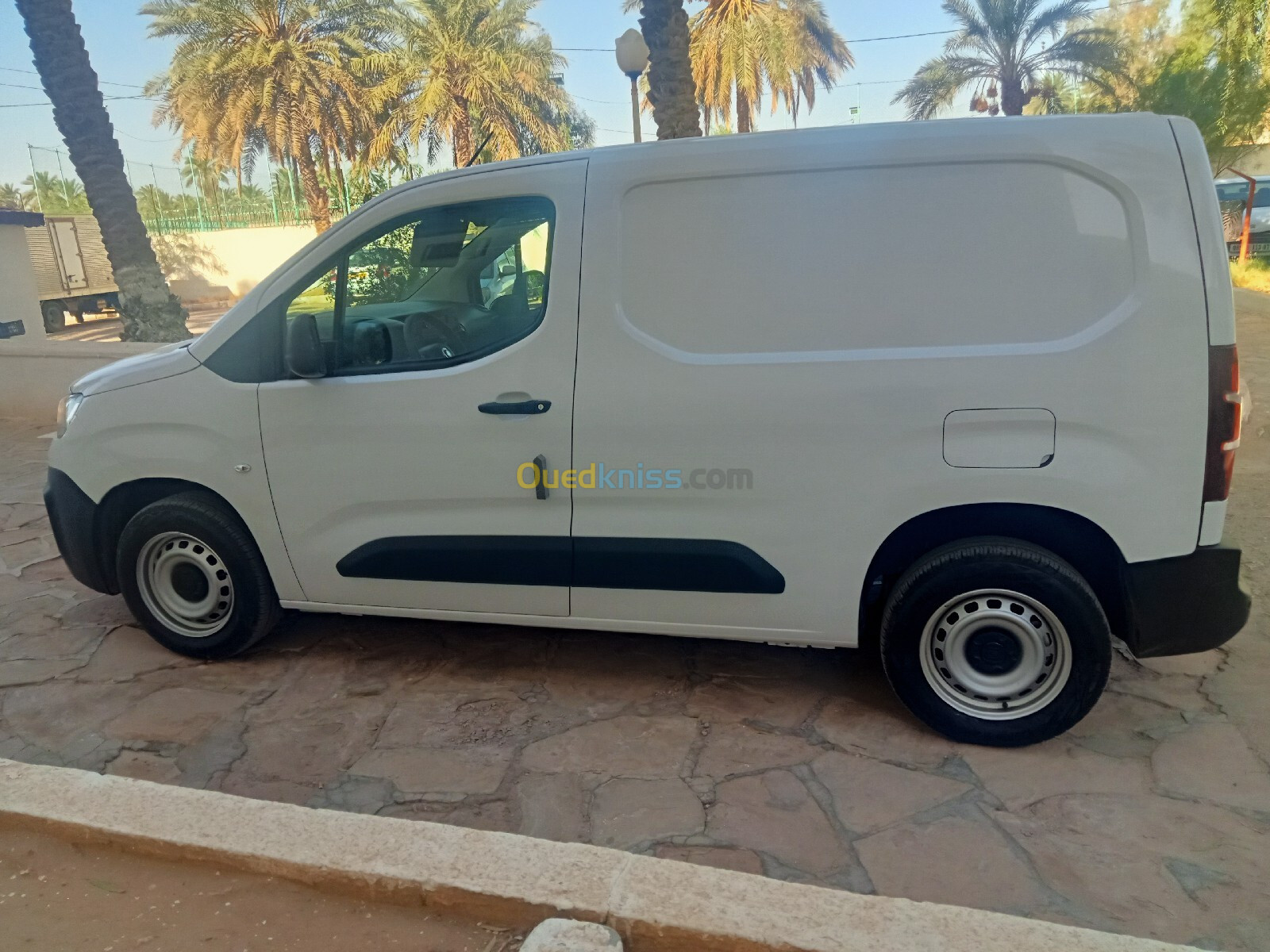 Fiat Doblo 2024 Oran