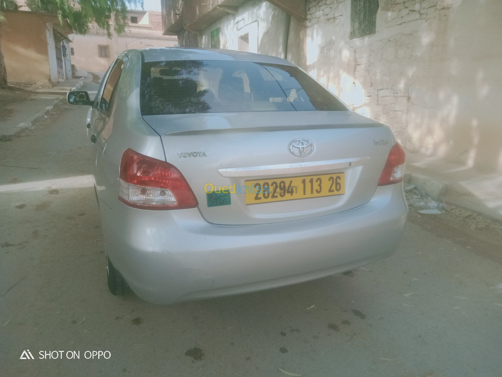 Toyota Yaris Sedan 2013 Yaris Sedan