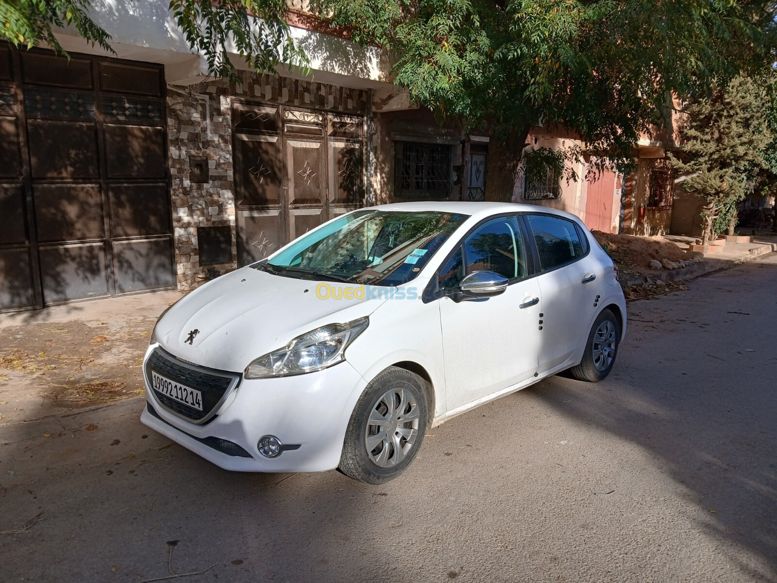 Peugeot 208 2012 